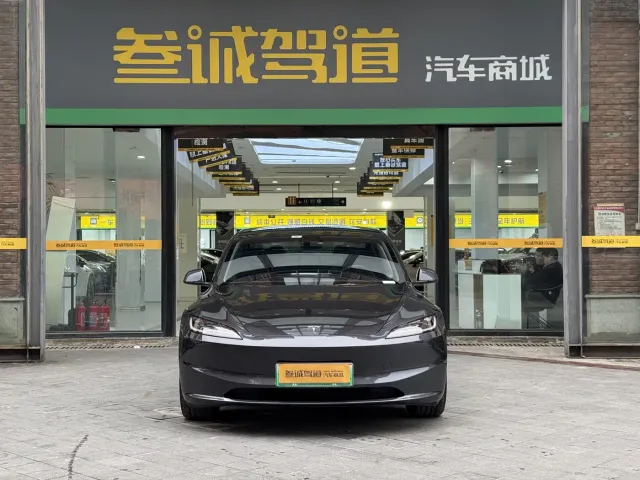 Tesla Model 3 — Фото автомобиля 2