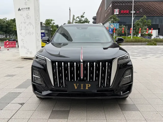 Hongqi HS5 — Фото автомобиля 2