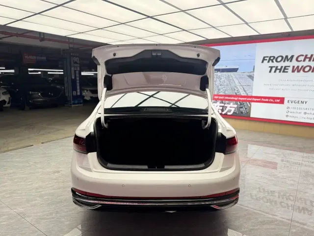 Volkswagen Sagitar — Фото автомобиля 18