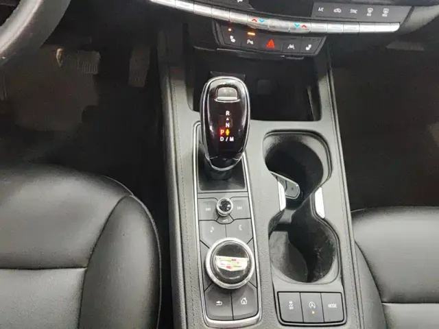 Cadillac XT4 — Фото автомобиля 16