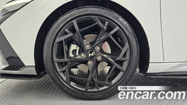 Hyundai AVANTE Новый Avante (CN7) — Фото автомобиля 5