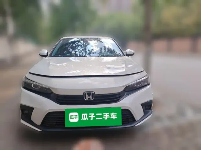 Honda Civic — Фото автомобиля 2