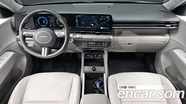 Hyundai Kona Kona Гибрид (SX2) Modern Plus — Фото автомобиля 7