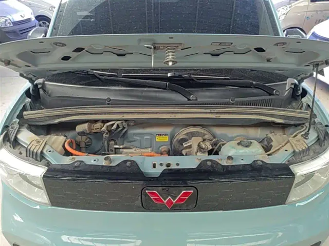 Wuling Hongguang Mini EV — Фото автомобиля 19