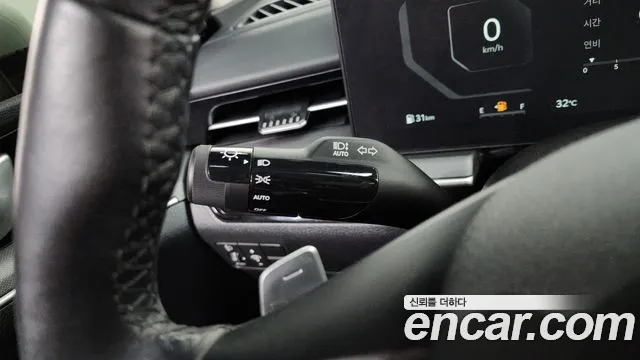 Kia K5 Новый K5 3 поколение 2.0 LPi(Для проката) — Фото автомобиля 15