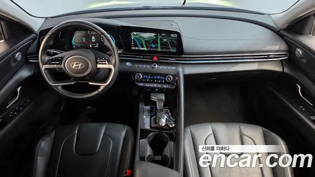 Hyundai Avante — Фото автомобиля 10