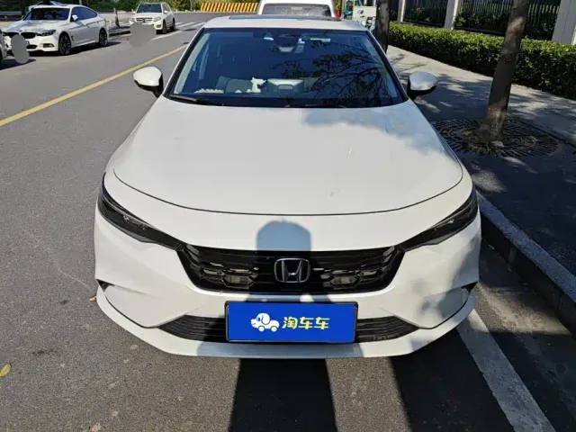 Honda Integra — Фото автомобиля 2