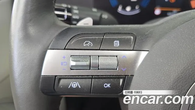 Hyundai Kona Kona (SX2) Бензин 1.6 турбо 2WD — Фото автомобиля 13