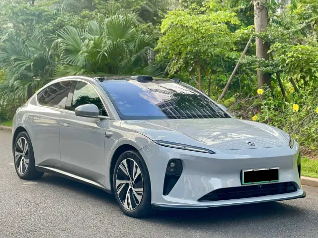 Nio ET5 — Фото автомобиля 3