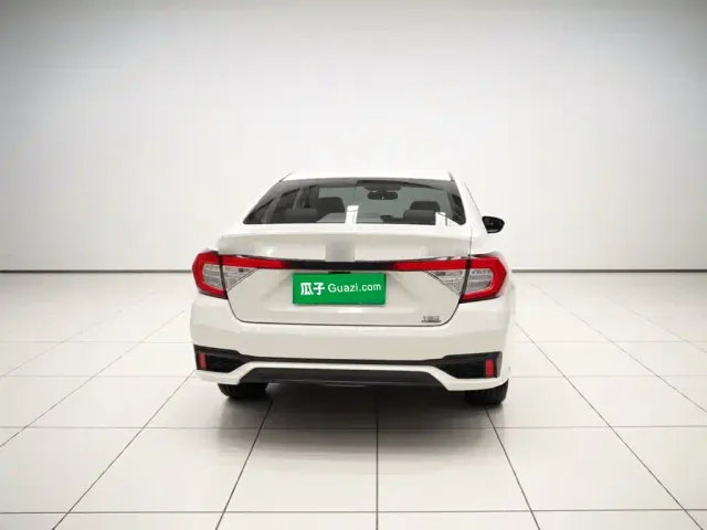 Honda ENVIX — Фото автомобиля 5