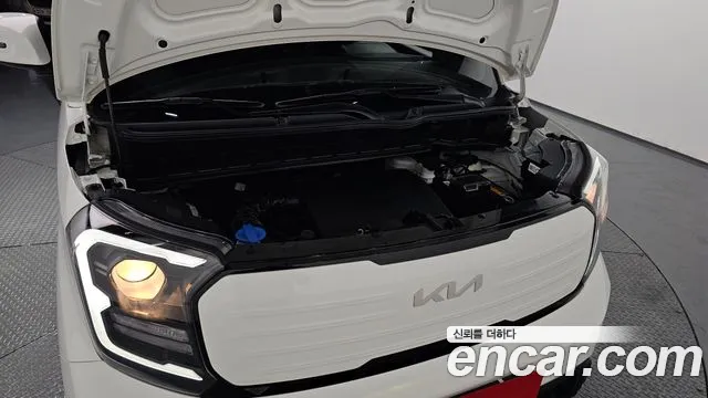 Kia RAY Новый Kia Ray Prestige — Фото автомобиля 6