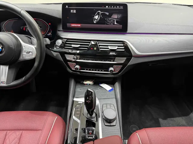 BMW 5 Series — Фото автомобиля 26