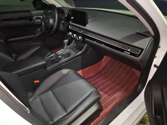 Honda Integra — Фото автомобиля 2