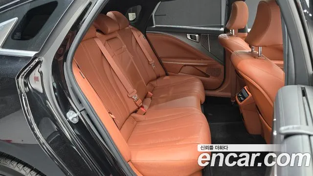 Kia K8 Noblesse — Фото автомобиля 9
