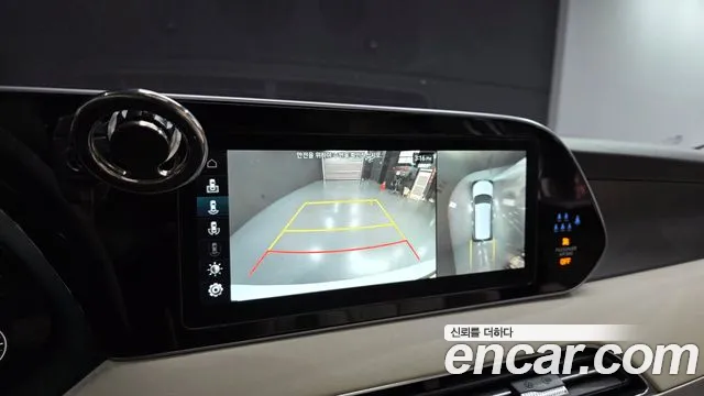 Hyundai Palisade — Фото автомобиля 15