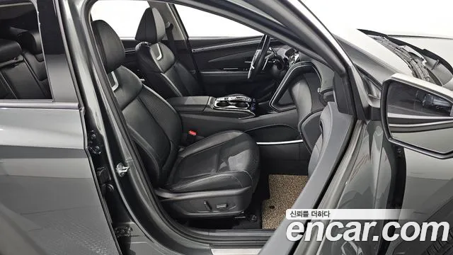 Hyundai Tucson — Фото автомобиля 12