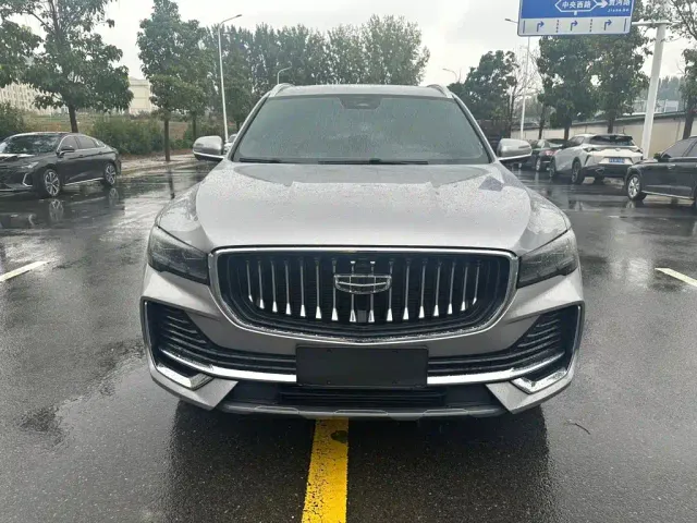 Geely Xingyue L — Фото автомобиля 2