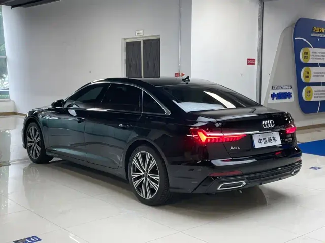 Audi A6L — Фото автомобиля 27