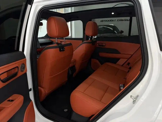 Toyota BoZhi 3X — Фото автомобиля 10