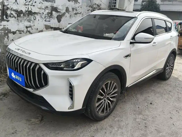 Фотография автомобиля — Jetour X70 Plus