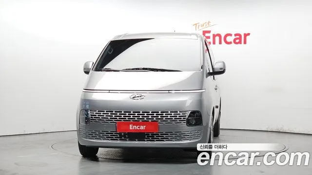Hyundai Staria Staria Карго 5 мест — Фото автомобиля 3