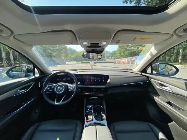 Buick Envision S — Фото автомобиля 12