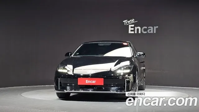 Hyundai Ioniq 6 — Фото автомобиля 3