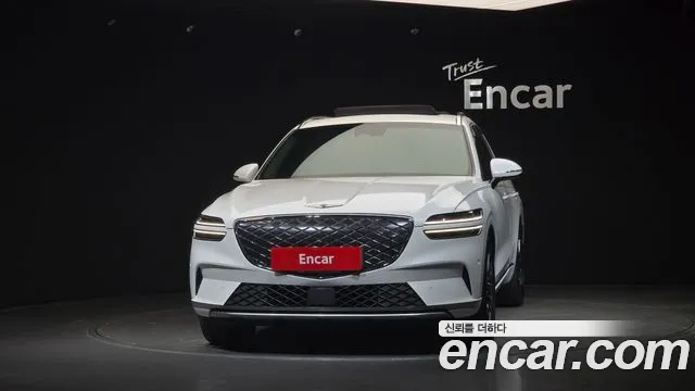 Genesis GV70 Electrified GV70 — Фото автомобиля 3