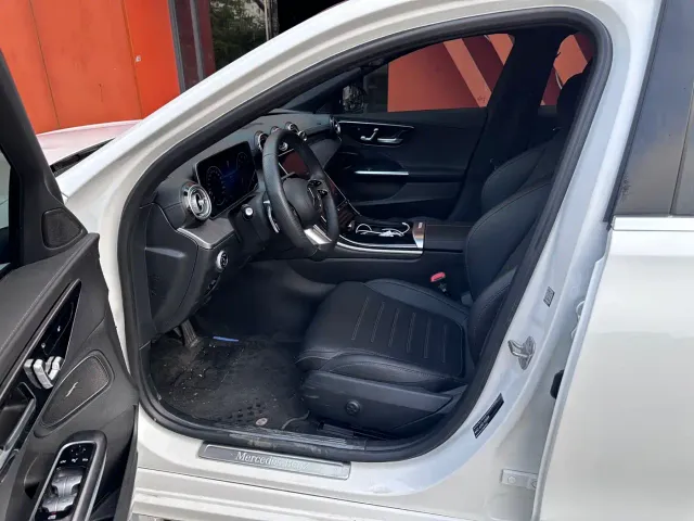 Mercedes-Benz C-Class — Фото автомобиля 19