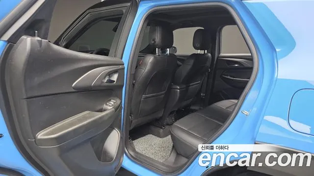 ChevroletGMDaewoo Trailblazer Trailblazer 1.3 Turbo 2WD — Фото автомобиля 13