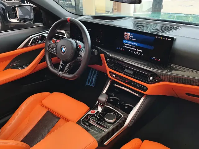 BMW M4 — Фото автомобиля 19