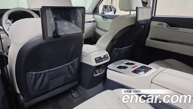 Hyundai Palisade The New Palisade — Фото автомобиля 28