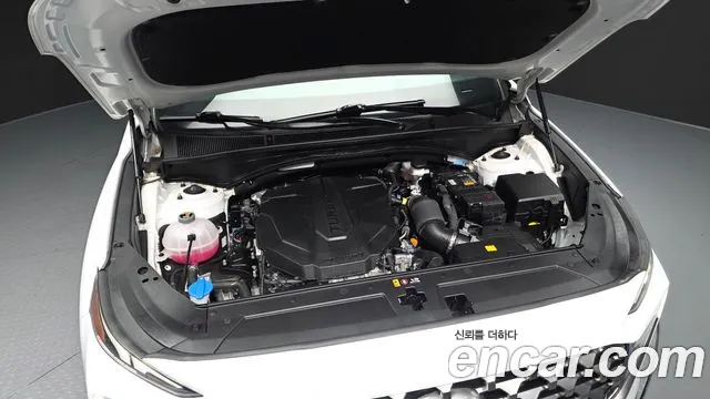 Hyundai Santa Fe Santa Fe (New) — Фото автомобиля 8