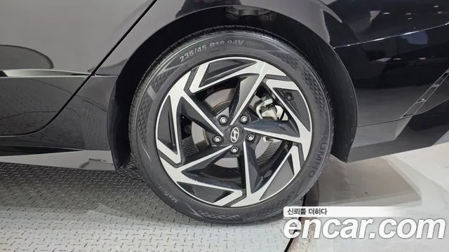Hyundai Sonata DN8 — Фото автомобиля 6