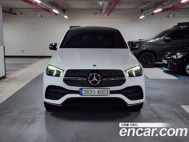Mercedes-Benz GLE-Class W167 — Фото автомобиля 3