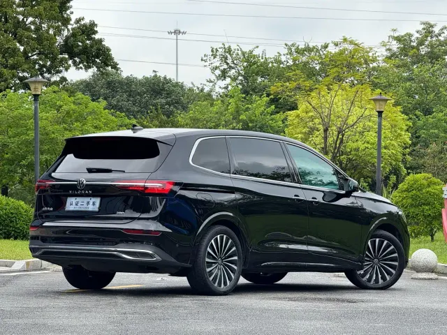Volkswagen Viloran — Фото автомобиля 4