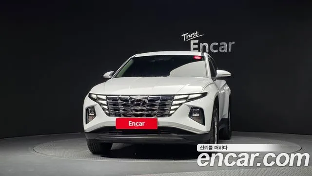 Hyundai Tucson — Фото автомобиля 3