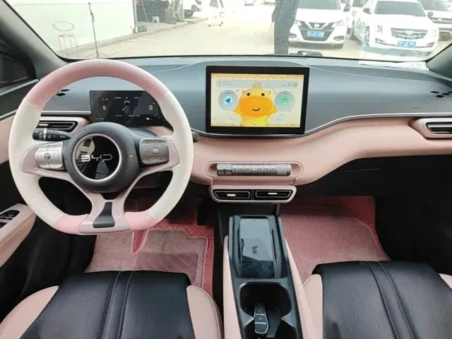 BYD Seagull — Фото автомобиля 13