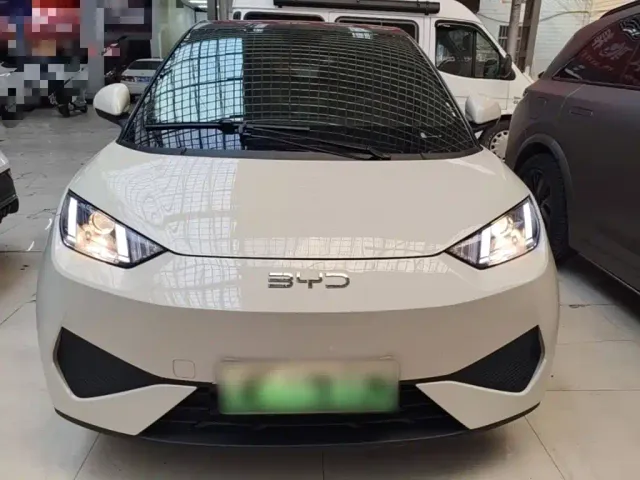 BYD Seagull — Фото автомобиля 2