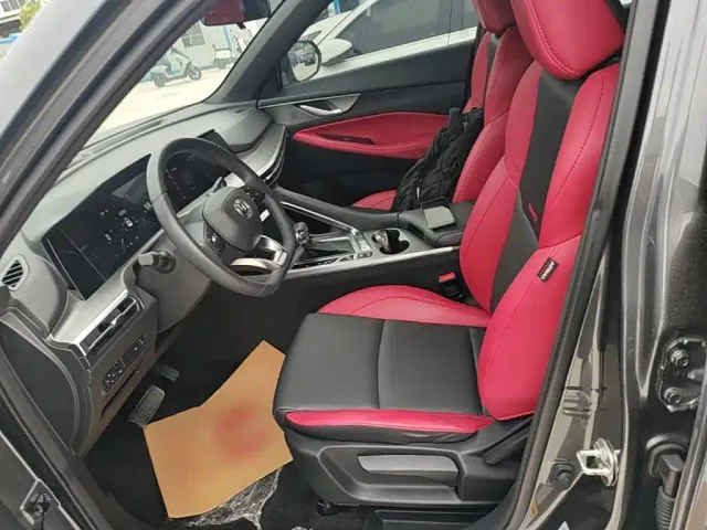 Changan CS35 Plus — Фото автомобиля 14