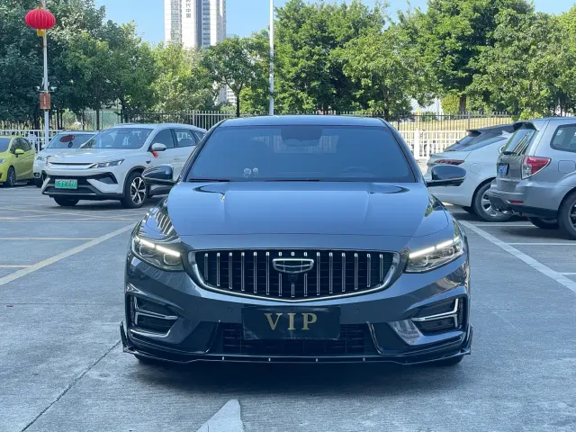 Geely Xingrui — Фото автомобиля 2