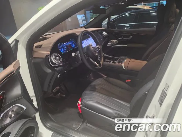 Mercedes-Benz EQS X296 — Фото автомобиля 14