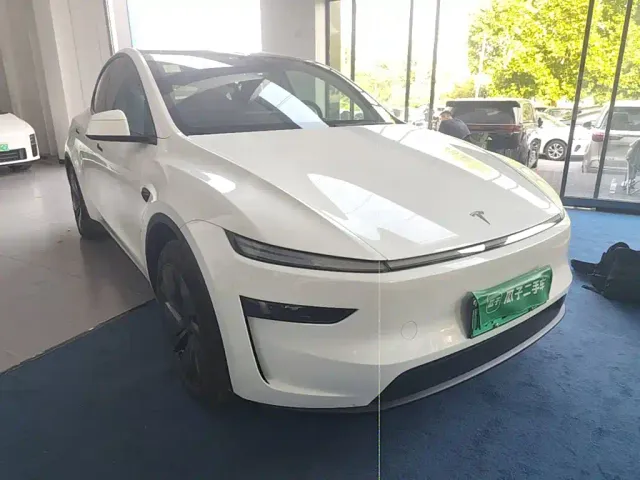 Tesla Model Y — Фото автомобиля 3