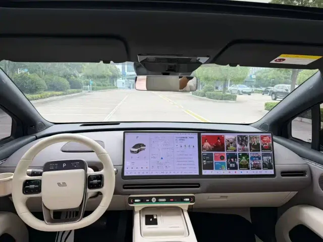 Li Auto i6 — Фото автомобиля 4