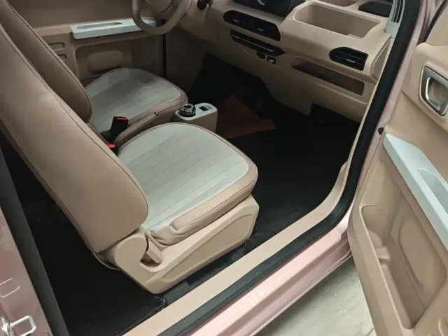Geely Panda — Фото автомобиля 8