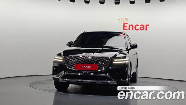 Genesis GV80 2.5T Бензин AWD — Фото автомобиля 3