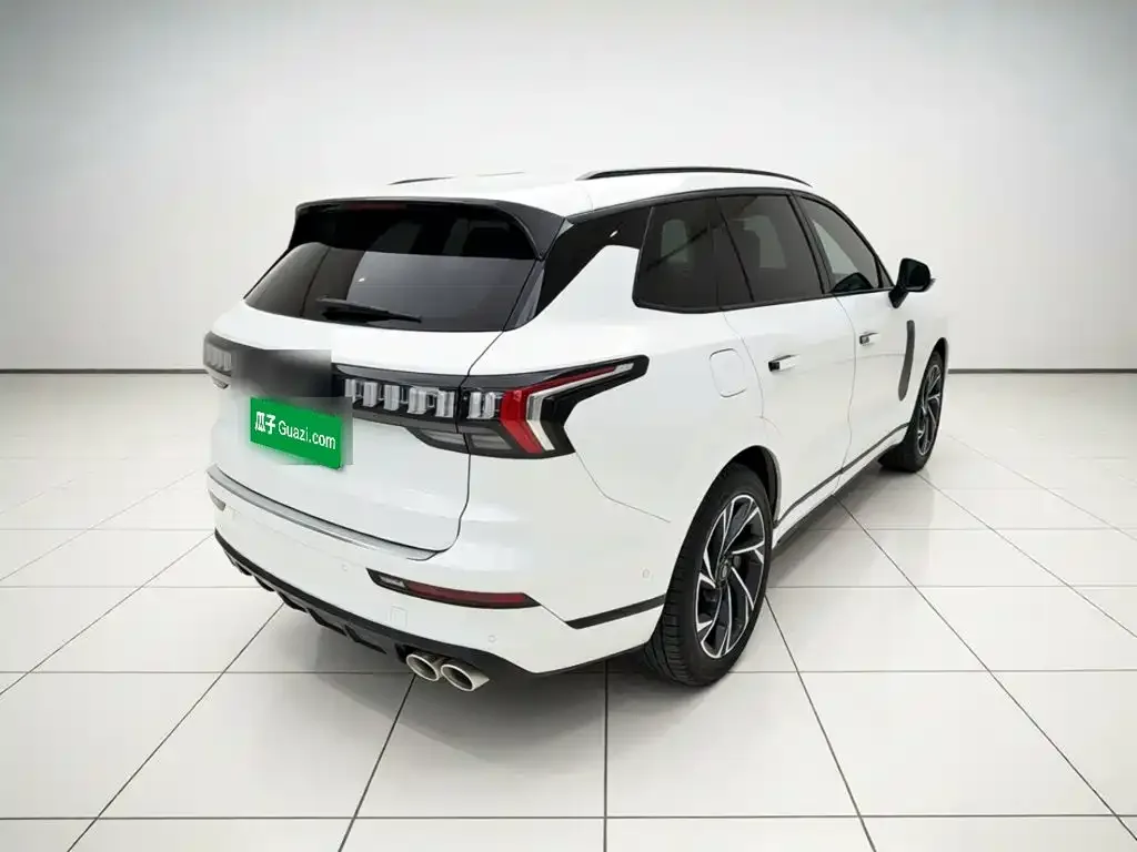 Lynk & Co Lynk & Co 09 EM-P 2021 2.0T PHEV Ultra 7-Seater — Фото автомобиля 4