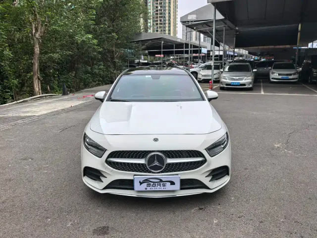 Mercedes-Benz A-Class — Фото автомобиля 2