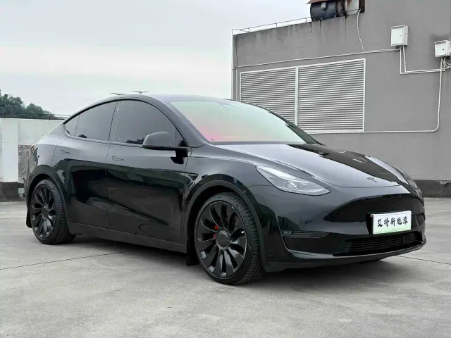 Tesla Model Y — Фото автомобиля 3