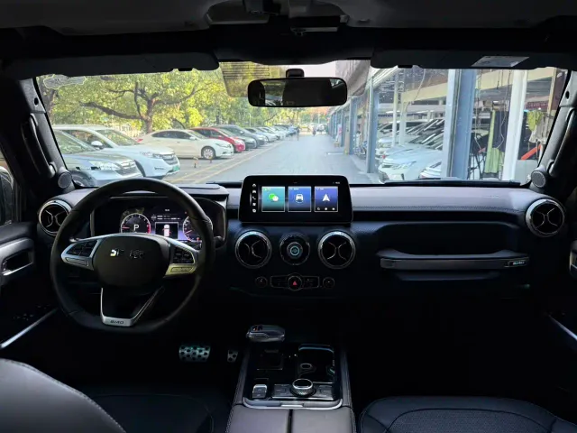 BAIC BJ40 — Фото автомобиля 18